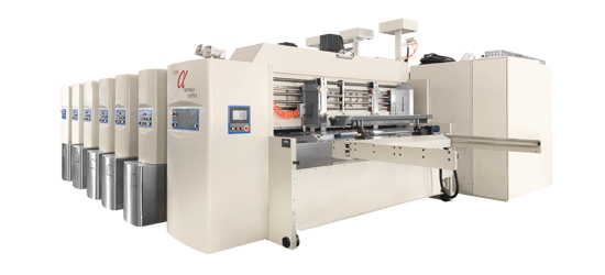 Rdc Machine RDC Lines