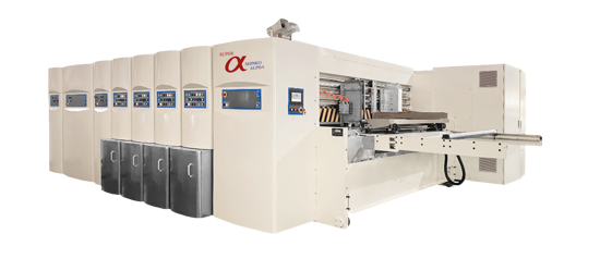 Hopper Extension Rdc Machine RDC Lines